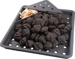 Buy the Napoleon Charcoal and Smoker Tray Insert from an Authorized Napoleon Dealer